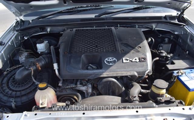 
								2014 TOYOTA HILUX full									