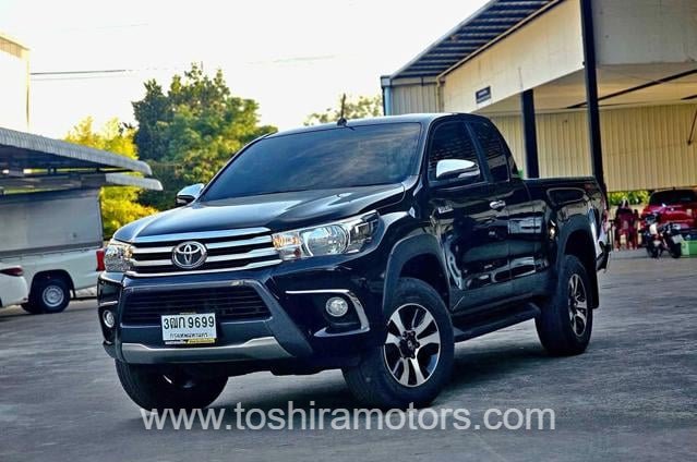 
								2015 TOYOTA HILUX 2.7 E REVO SMART CAB full									