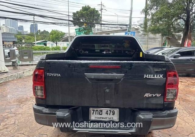 
								2018 TOYOTA HILUX 2.4 ROCCO DOUBLE CAB full									