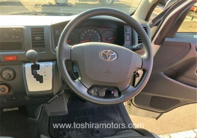 
								2020 TOYOTA HIACE VAN WD212/1.5 full									