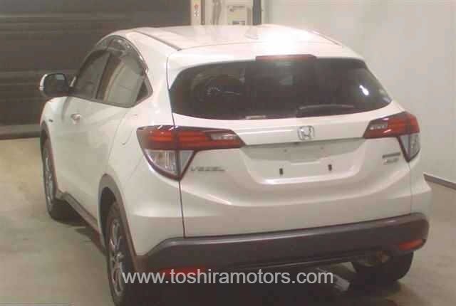 
								2015 HONDA VEZEL HYBRID X full									