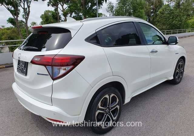 
								2014 HONDA VEZEL 1.5A Z HYBRID full									