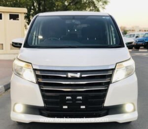 2015 TOYOTA NOAH G