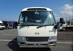 2015 HINO LIESSE II BUS