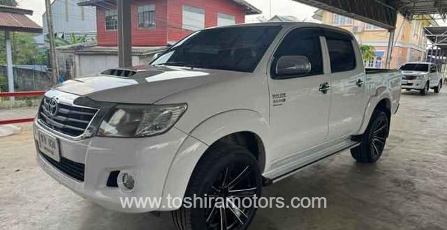 
								2011 TOYOTA HILUX 3.0 G VIGO DOUBLE CAB full									