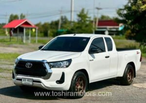 2022 TOYOTA HILUX 2.4 Z-EDITION SMART CAB
