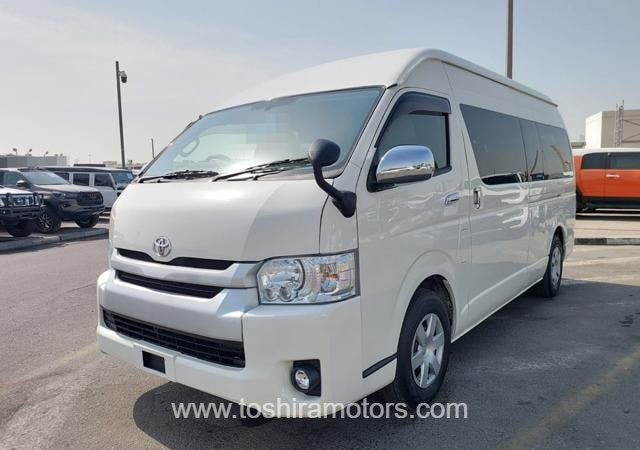 
								2016 TOYOTA HIACE COMMUTER POWER SLIDE PASSENGER DOOR full									