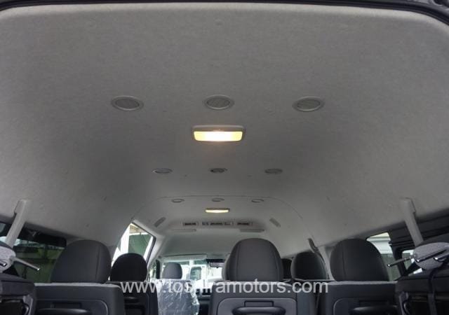 
								2024 TOYOTA HIACE VAN full									