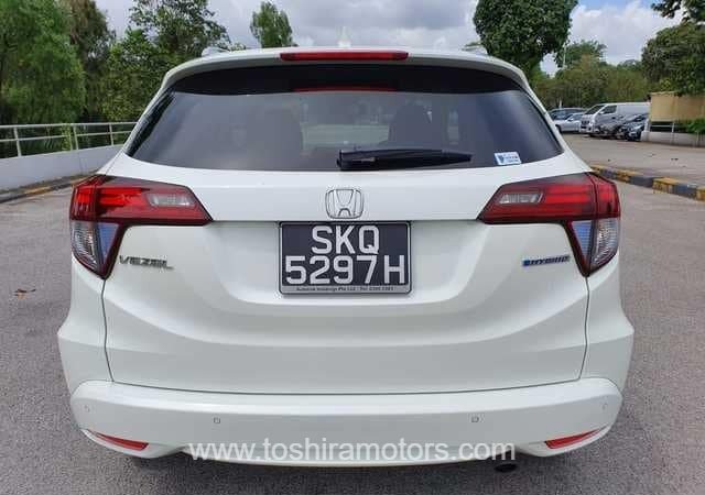 
								2014 HONDA VEZEL 1.5A Z HYBRID full									