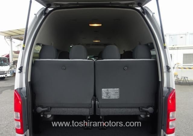 
								2024 TOYOTA HIACE VAN full									