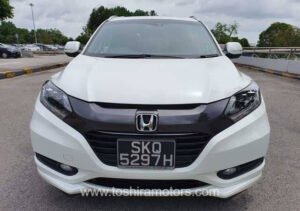 2014 HONDA VEZEL 1.5A Z HYBRID