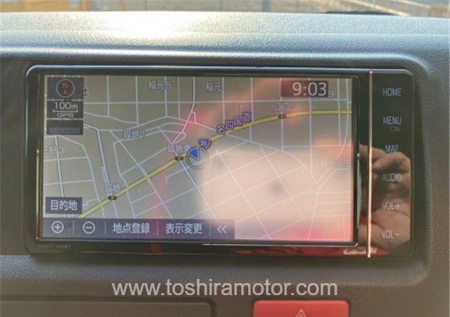 
								2023 TOYOTA HIACE VAN 418/1.5TSS full									