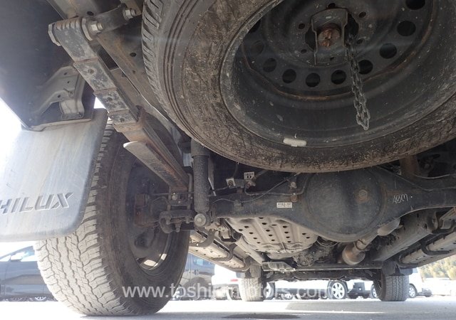 
								2021 TOYOTA HILUX X WCAB full									