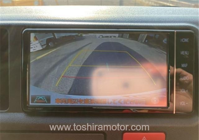 
								2023 TOYOTA HIACE VAN 418/1.5TSS full									