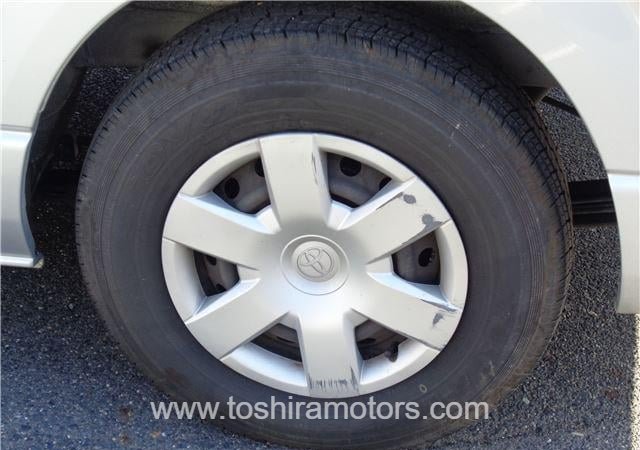 
								2018 TOYOTA HIACE VAN DX14 full									