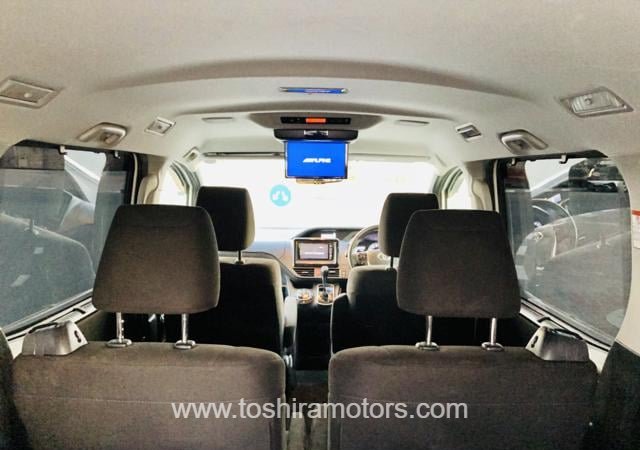 
								2015 TOYOTA NOAH G full									
