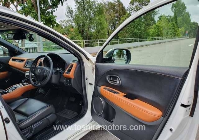 
								2014 HONDA VEZEL 1.5A Z HYBRID full									