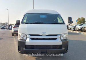 2015 TOYOTA HIACE COMMUTER