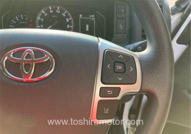 
								2023 TOYOTA HIACE VAN 418/1.5TSS full									