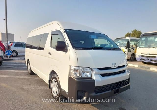 
								2015 TOYOTA HIACE COMMUTER full									