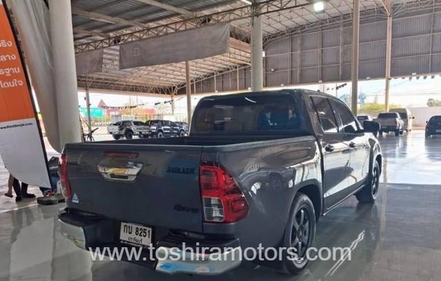 
								2023 TOYOTA HILUX 2.4 E REVO DOUBLE CAB full									