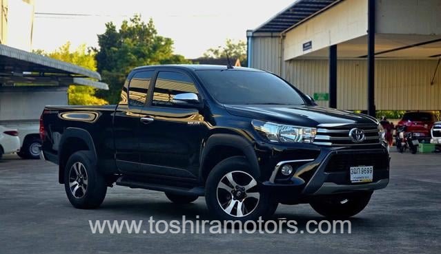 
								2015 TOYOTA HILUX 2.7 E REVO SMART CAB full									
