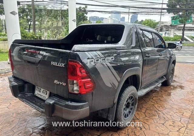 
								2018 TOYOTA HILUX 2.4 ROCCO DOUBLE CAB full									