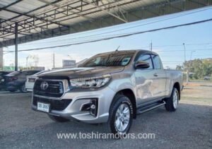 2019 TOYOTA HILUX 2.4 E REVO SMART CAB