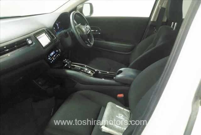 
								2015 HONDA VEZEL HYBRID X full									