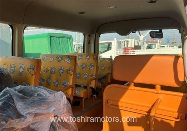 
								2020 TOYOTA HIACE VAN WD212/1.5 full									