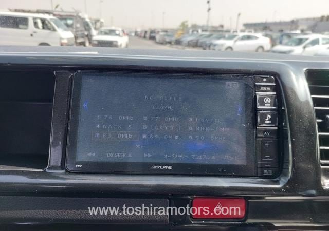 
								2016 TOYOTA HIACE COMMUTER POWER SLIDE PASSENGER DOOR full									