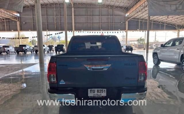 
								2023 TOYOTA HILUX 2.4 E REVO DOUBLE CAB full									