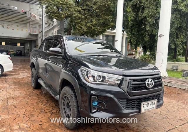 
								2018 TOYOTA HILUX 2.4 ROCCO DOUBLE CAB full									