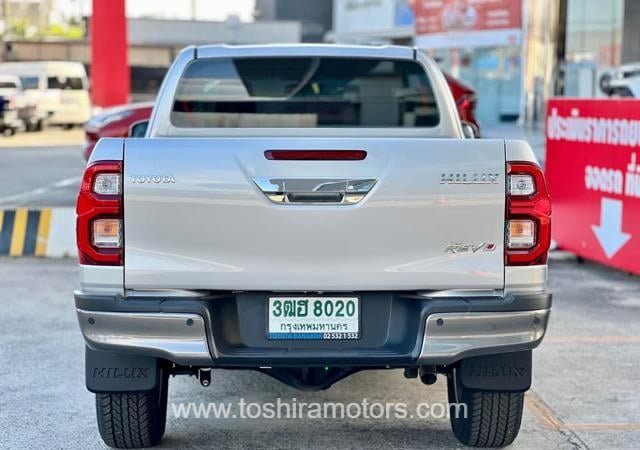 
								2024 TOYOTA HILUX 2.4 E REVO SMART CAB full									