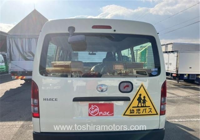 
								2020 TOYOTA HIACE VAN WD212/1.5 full									