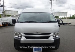 2024 TOYOTA HIACE VAN
