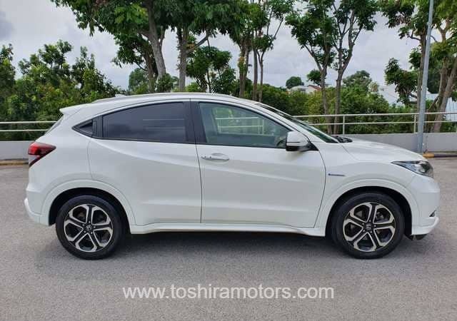 
								2014 HONDA VEZEL 1.5A Z HYBRID full									