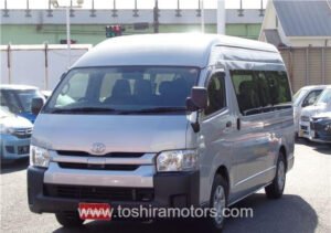 2018 TOYOTA HIACE VAN DX14