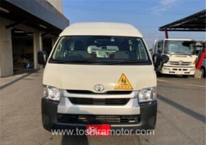 2023 TOYOTA HIACE VAN 418/1.5TSS