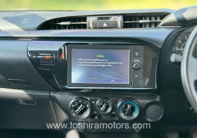 
								2022 TOYOTA HILUX 2.4 Z-EDITION SMART CAB full									