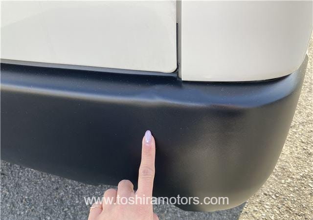 
								2022 TOYOTA HIACE VAN | PARKING SENSOR | BACK CAMERA full									