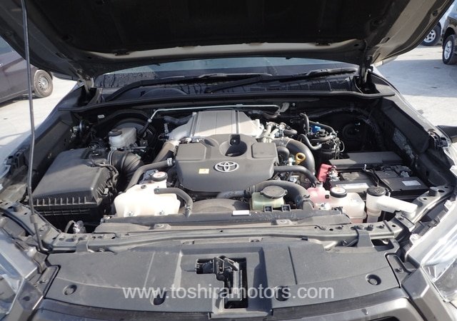 
								2021 TOYOTA HILUX X WCAB full									