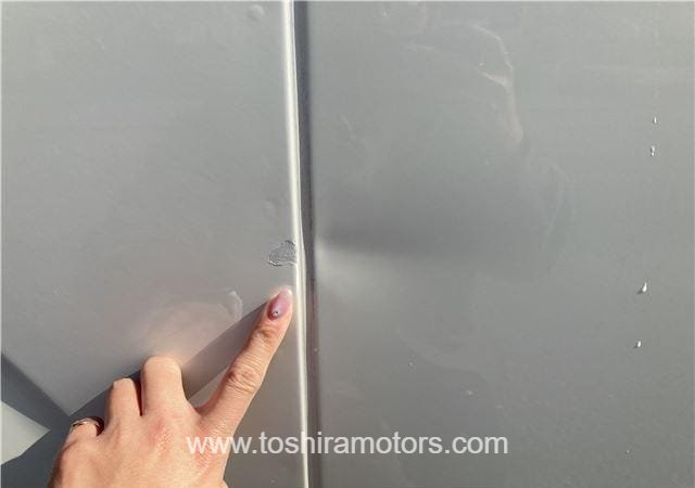 
								2022 TOYOTA HIACE VAN | PARKING SENSOR | BACK CAMERA full									