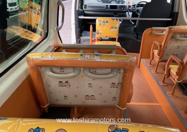 
								2015 TOYOTA HIACE VAN 212/1.5 full									