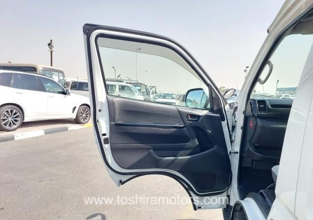 
								2016 TOYOTA HIACE COMMUTER POWER SLIDE PASSENGER DOOR full									
