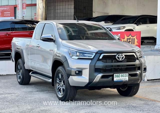 
								2024 TOYOTA HILUX 2.4 E REVO SMART CAB full									