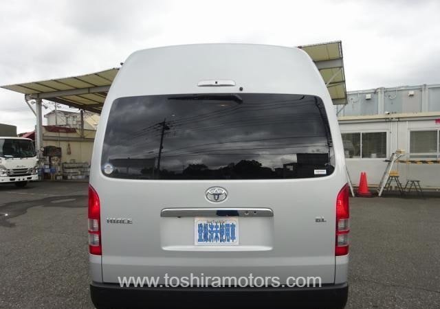 
								2024 TOYOTA HIACE VAN full									