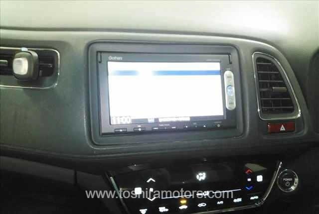 
								2015 HONDA VEZEL HYBRID X full									