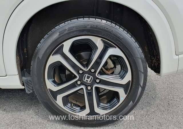 
								2014 HONDA VEZEL 1.5A Z HYBRID full									