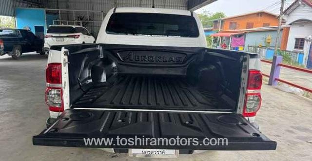 
								2011 TOYOTA HILUX 3.0 G VIGO DOUBLE CAB full									